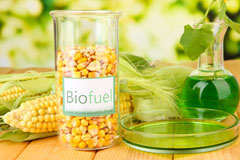 Levels Green biofuel availability