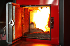 solid fuel boilers Levels Green
